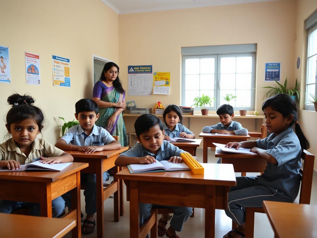 XGenn classroom moment