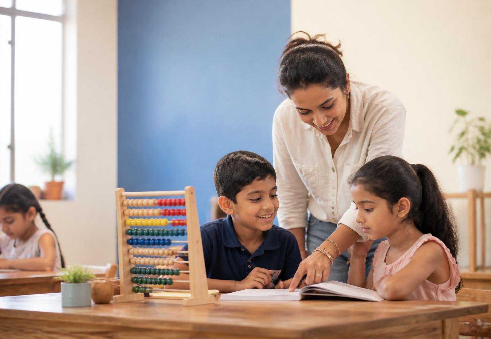 Guided practice — Pune branch